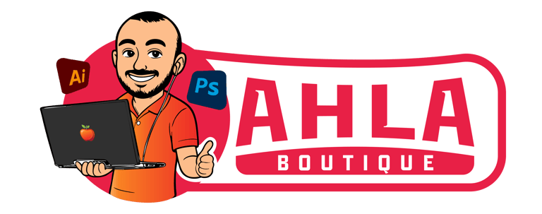 AHLABOUTIQUE logo