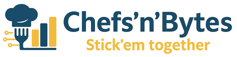Chefsnbytes logo
