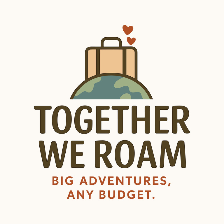 Together We Roam logo