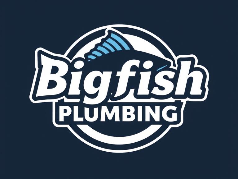 Bigfish Plumbing and Heating logo