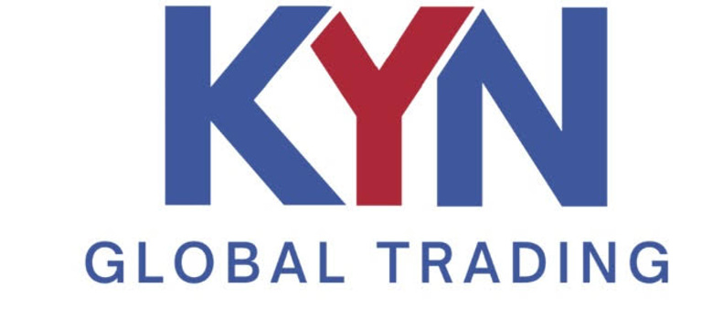 KYN Global Trading logo