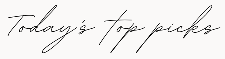 Today's Top Picks logo