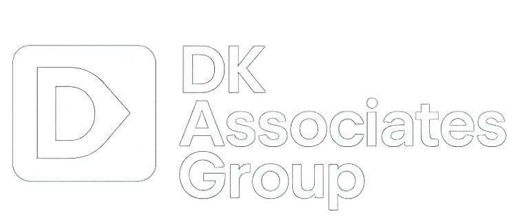 DK Recruiting logo