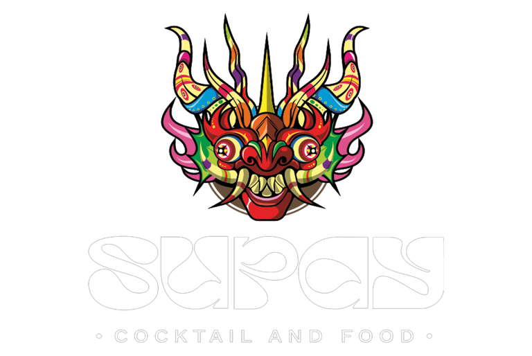 Cocteleria Supay logo