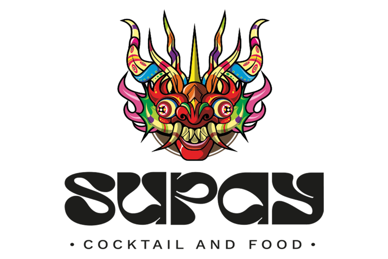 Cocteleria Supay logo