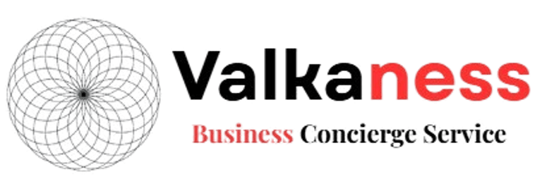 Valkaness - Business Concierge Service logo