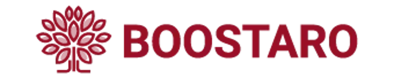 BOOSTARO logo
