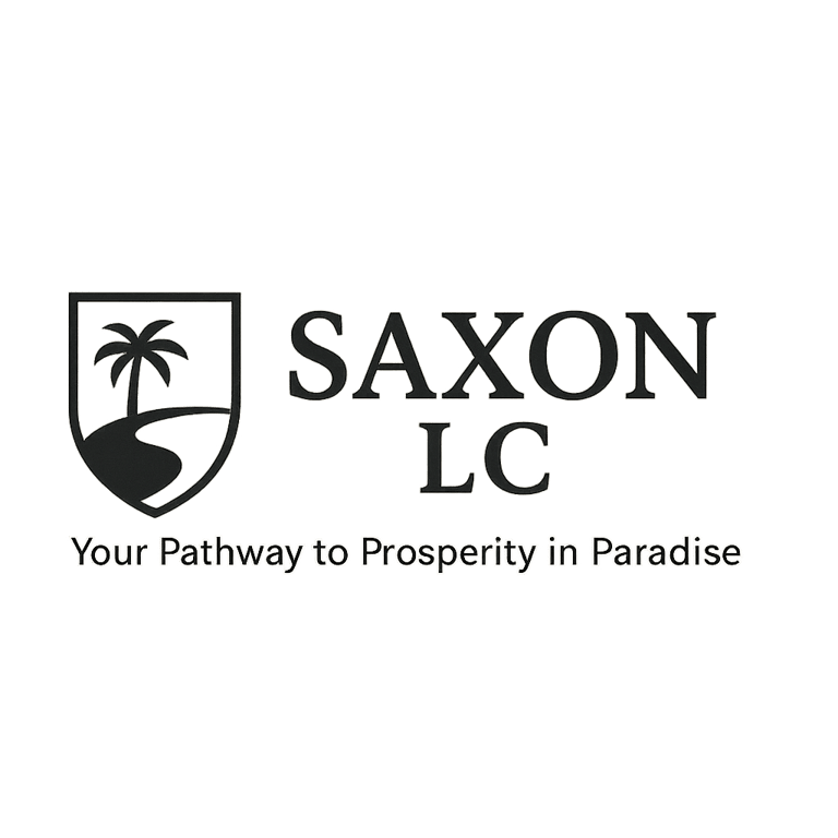 Saxon LC logo