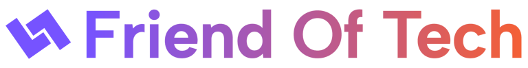 Friend of Tech logo