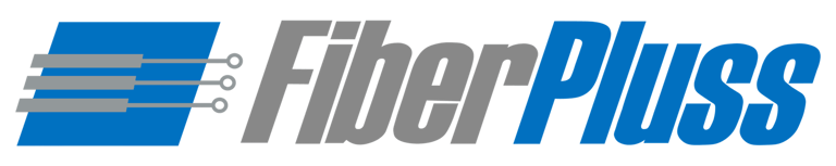 Fiberpluss logo