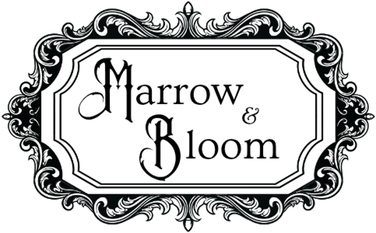 Marrow & Bloom logo
