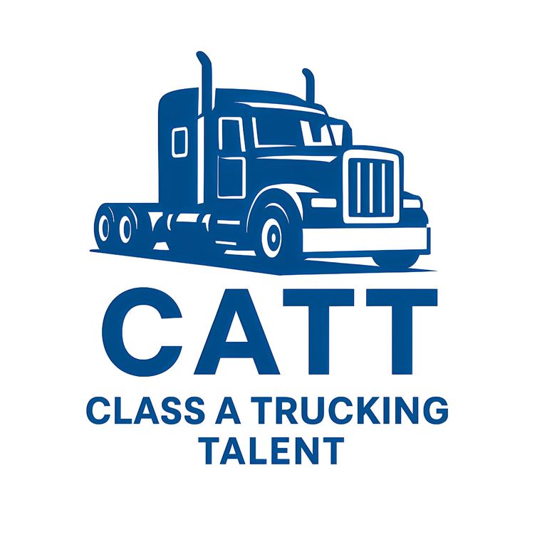 Class A Trucking Talent logo