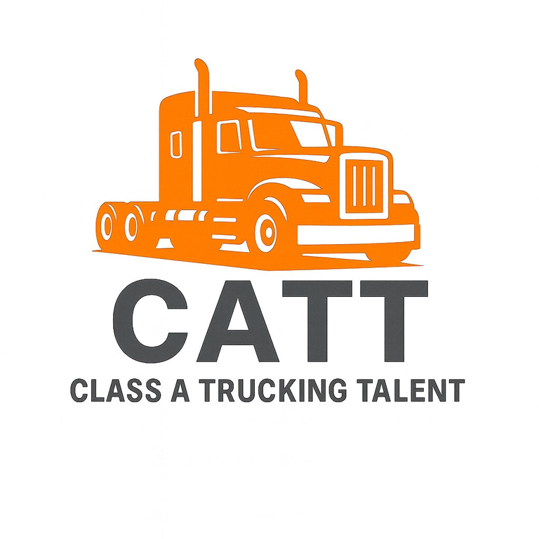 Class A Trucking Talent logo