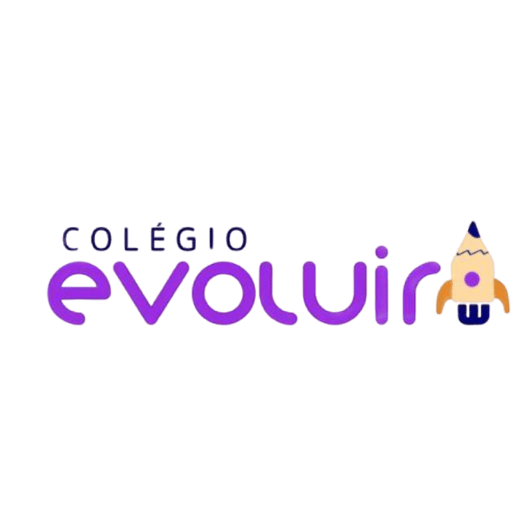 Colegio Evoluir Guaranésia logo