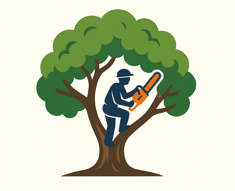 Paysagiste Élagage Caen logo