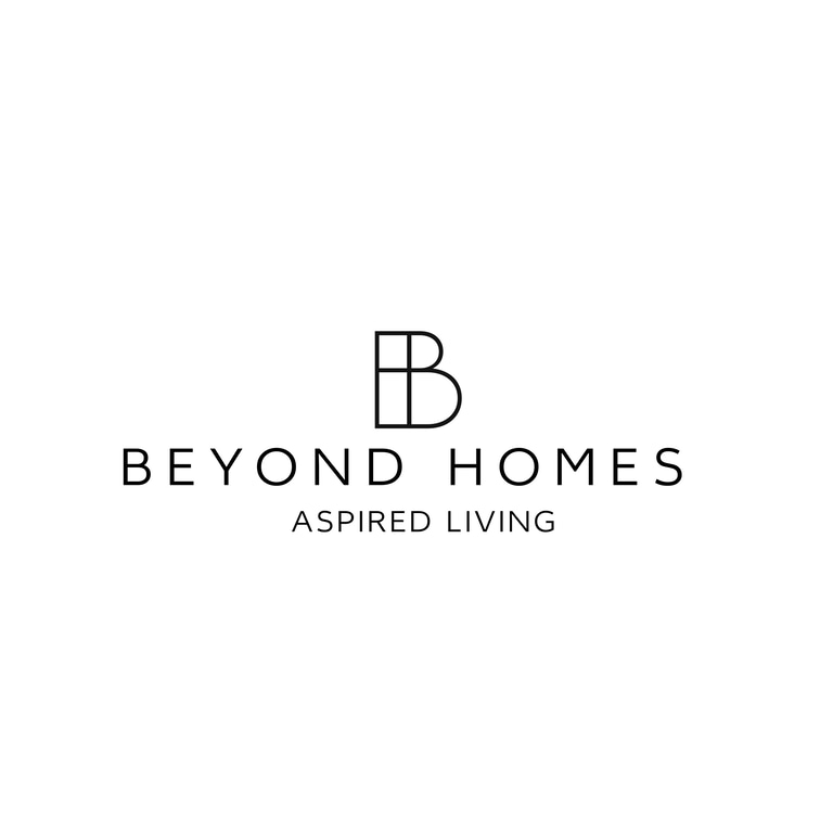 Beyond Homes logo