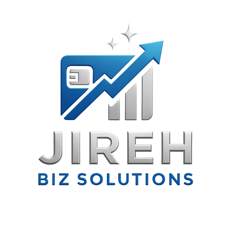JIREH BIZ SOLUTIONS logo