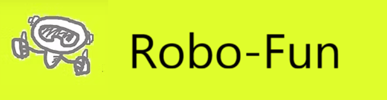 Robo-Fun logo