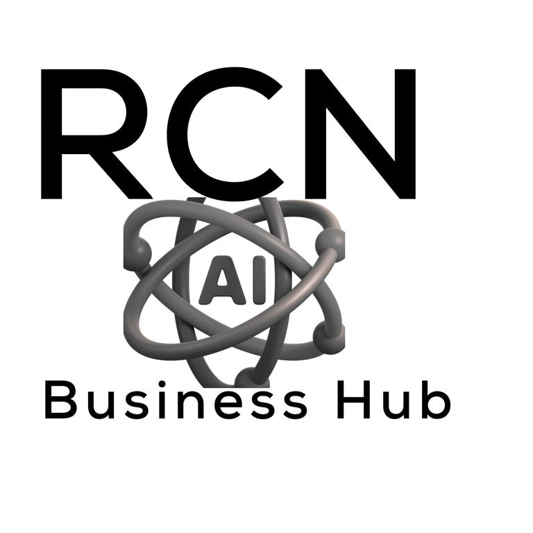 RCN Business Hub logo