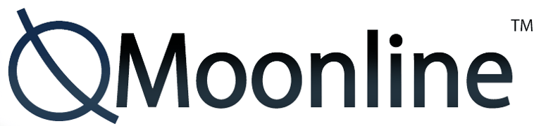 Moonline logo