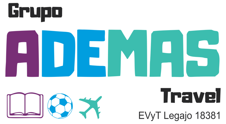 ADeMas Travel logo