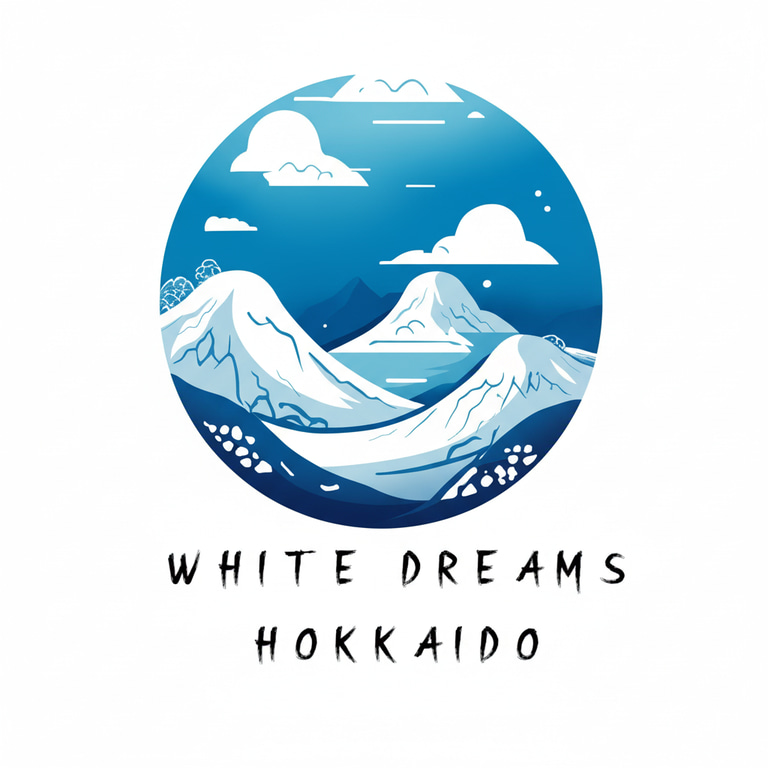 White Dreams Hokkaido logo