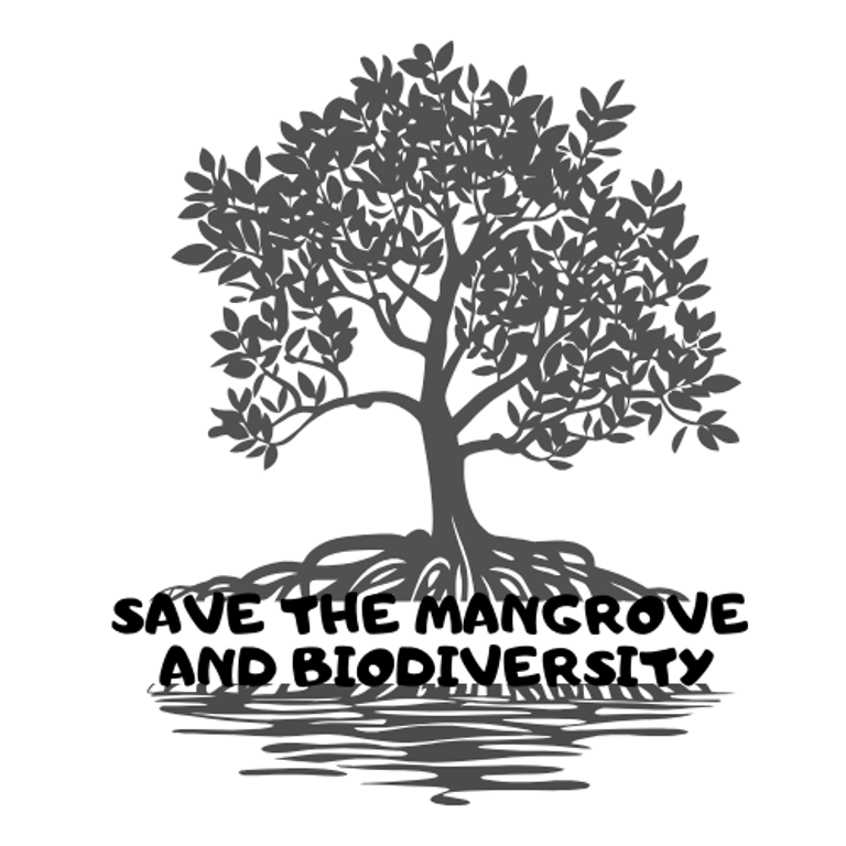 savethemangrove logo
