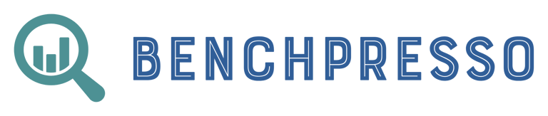 Benchpresso logo