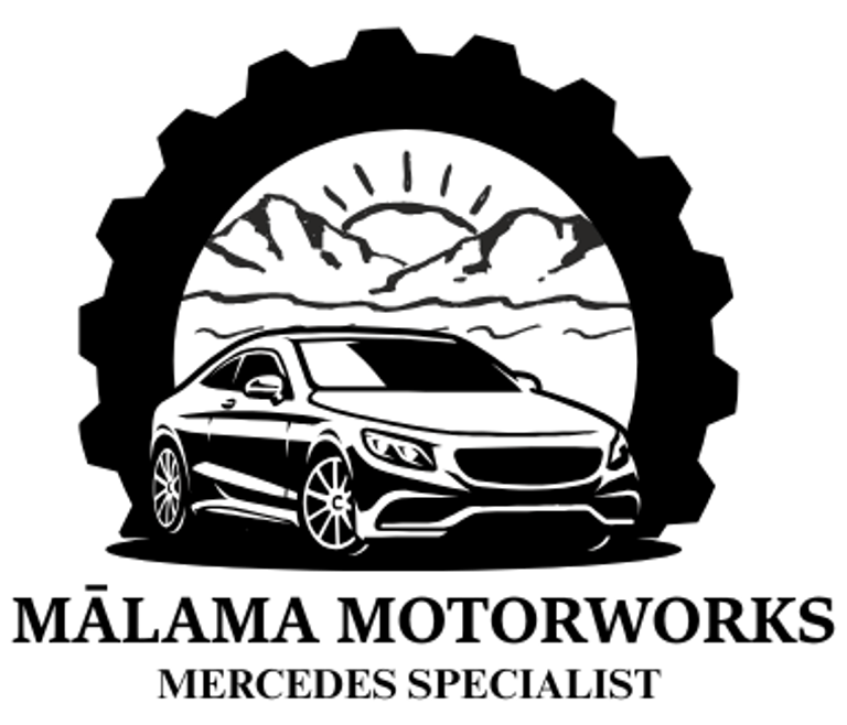 Malama Motorworks logo