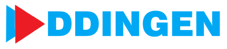 DDINGEN logo