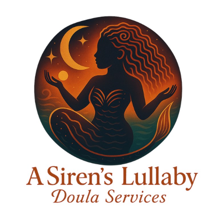 A Siren’s Lullaby logo