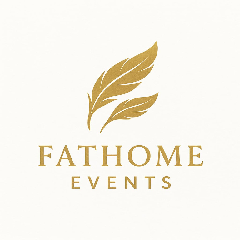 FATHOME EVENTS logo