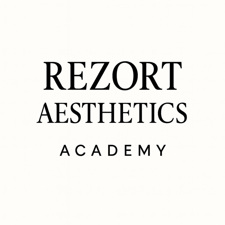 Rezort Aesthetics Academy logo
