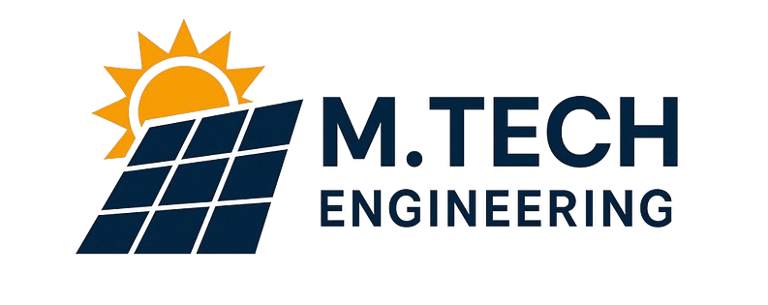 M.TECH ENGINEERING logo