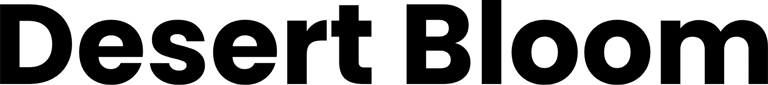 desertbloom.space logo