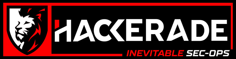 HACKERADE logo