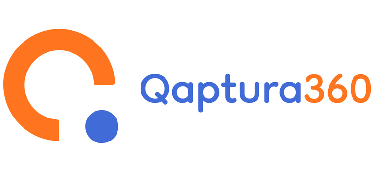 Qaptura360 logo