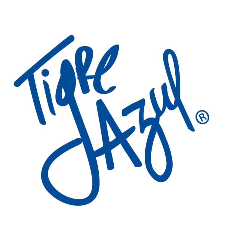 Tigre Azul Papeleria logo