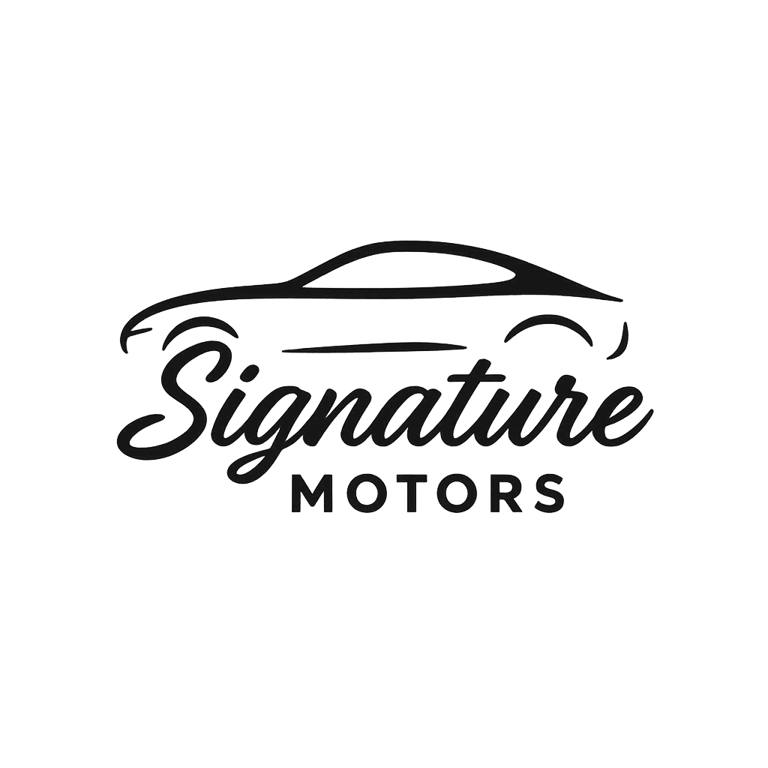 Signature Motors logo
