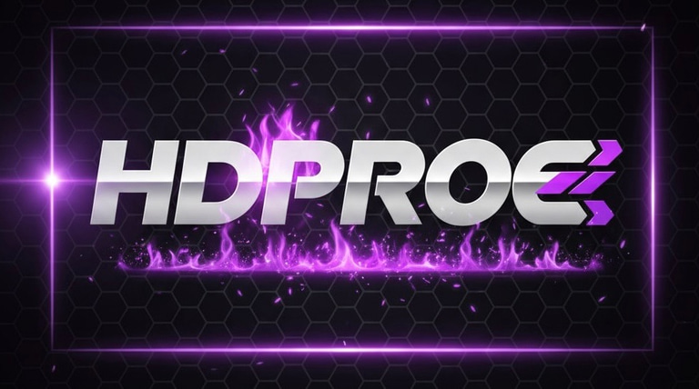 HDPROE logo