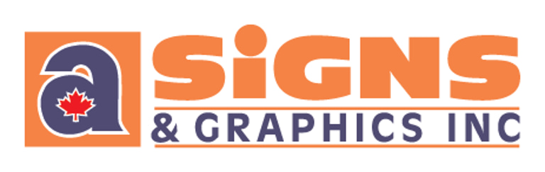A-Signs & Graphics Inc logo