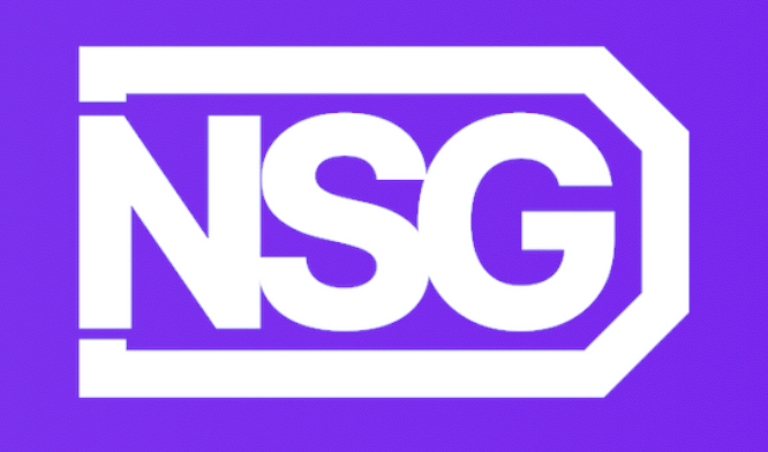 NSG logo