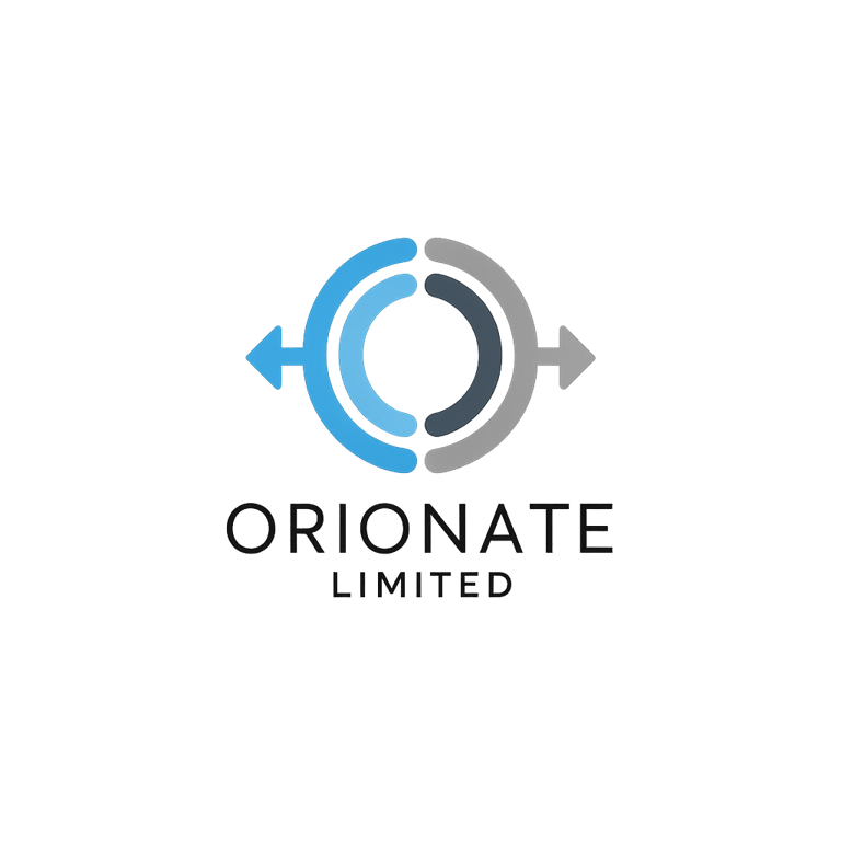 Orionate logo