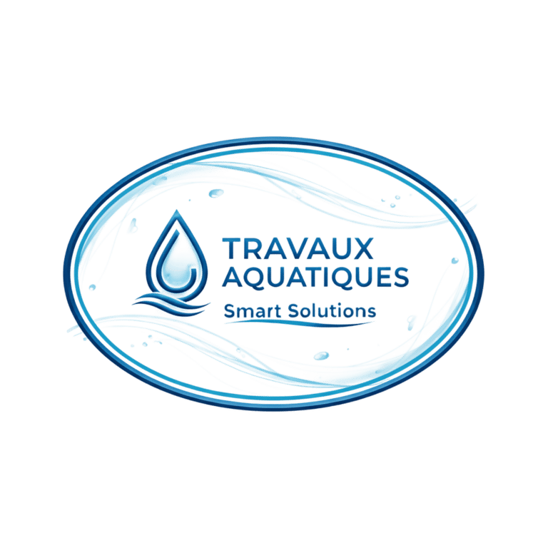 TRAVAUX AQUATIQUES logo