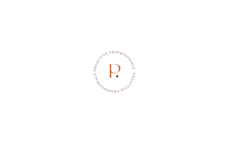 Proactive Professionals logo