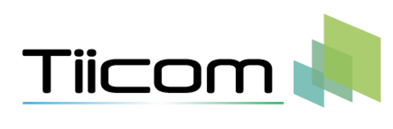 TIICOM logo