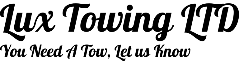 LUX TOWING LTD logo
