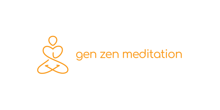 Gen Zen Meditation logo