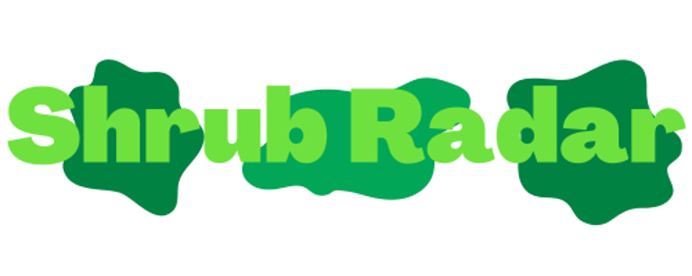 Shrub Radar logo