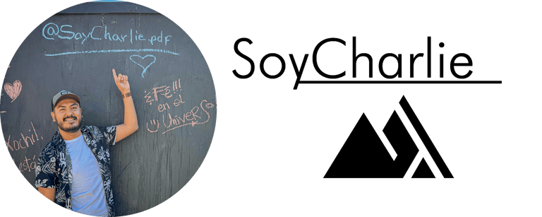 SoyCharlie logo